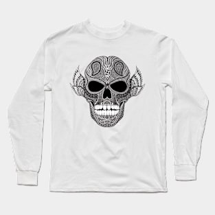 SKULL Long Sleeve T-Shirt